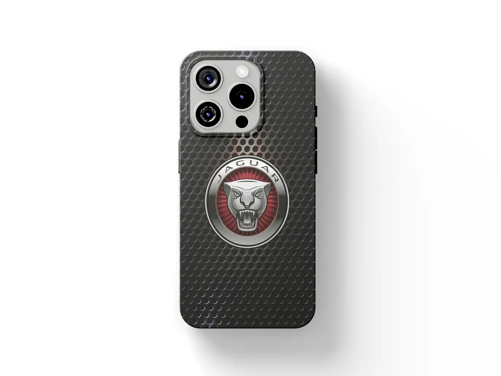 Jaguar Coques Téléphone Design Solide Résistant